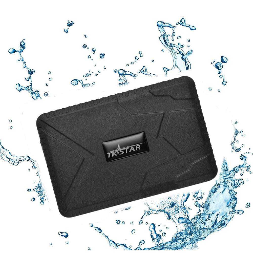 TK915 -GPS Tracker for Cars 4G TK915 Magnetic Vehicle Tracker Real-Time Tracking Waterproof Long Battery Life Car Locator UK SIM Compatible Anti-Theft
