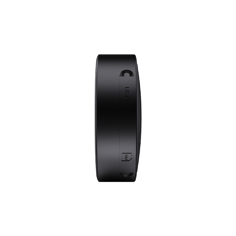 PG12 Magnetic GPS Tracker – Real-Time 4G/2G Vehicle tracking device | Mini Waterproof Car Tracker with SOS, Geo-Fence & Vibration Alarm (500 mAh Battery)
