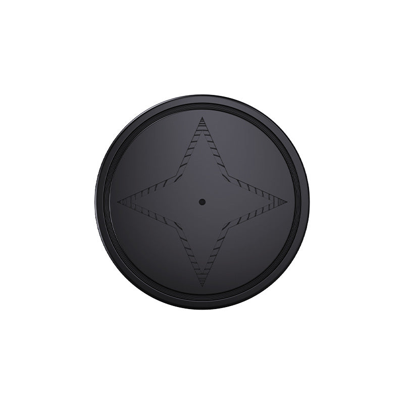 PG12 Magnetic GPS Tracker – Real-Time 4G/2G Vehicle tracking device | Mini Waterproof Car Tracker with SOS, Geo-Fence & Vibration Alarm (500 mAh Battery)
