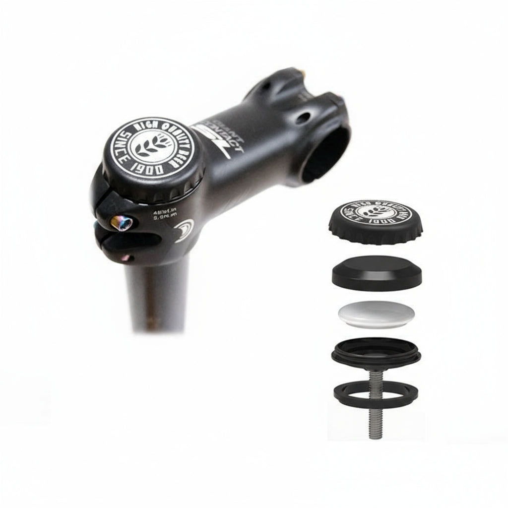 Mountain bike anti-theft tracking bracket airtag bowl group cover anti-lost protective cover bicycle locator beer cover
