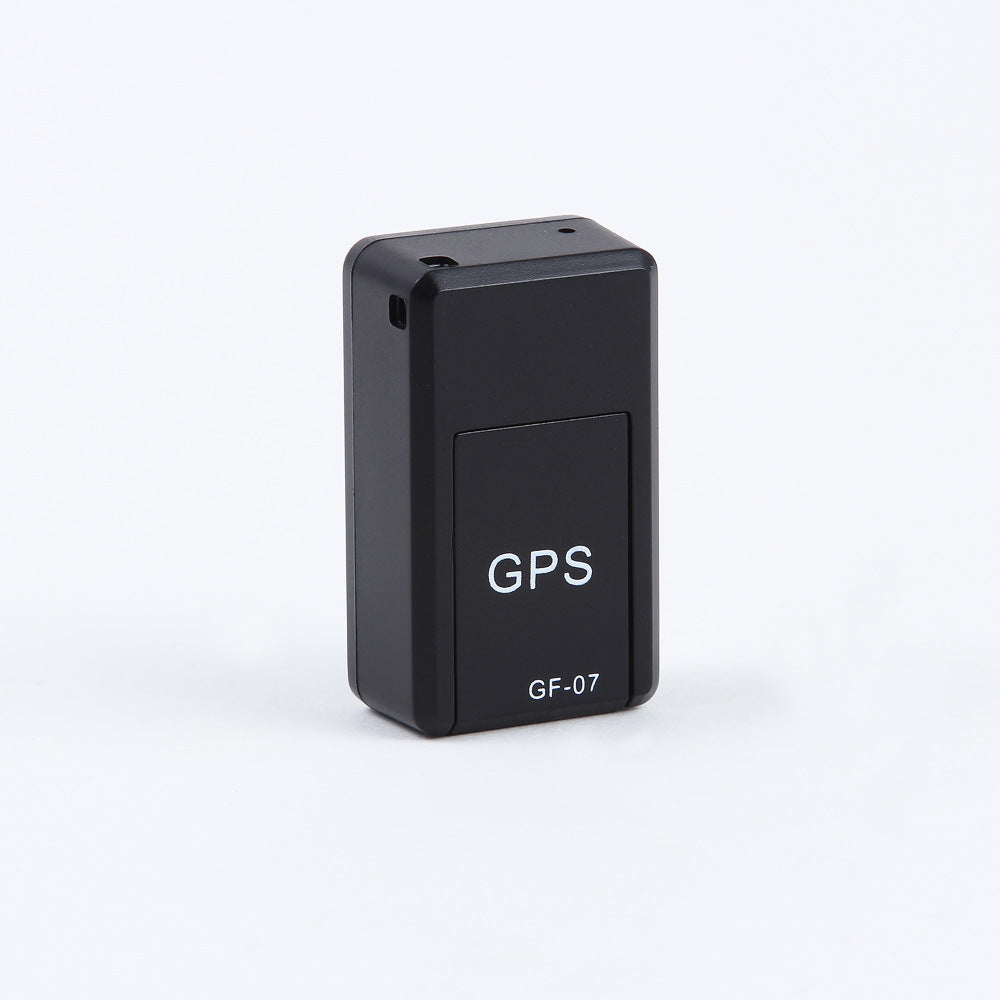 GF07 car strong magnetic free installation GPS tracking locator anti-lost anti-theft device for the elderly and children