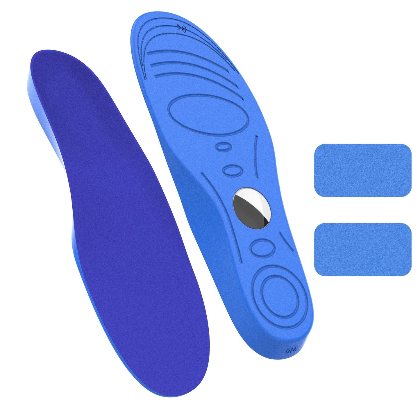 AirTag Holder Insole GPS Tracker for Elderly and Children Anti-Lost Device Protective Case Shoe Insole Locator Compatible with Apple AirTag UK