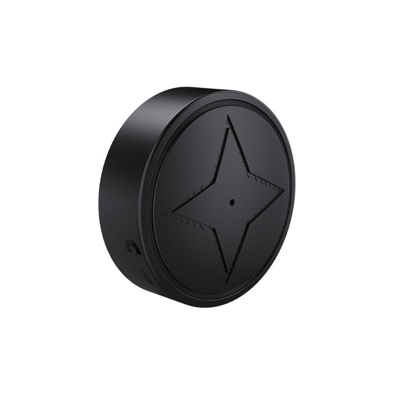 PG12 Magnetic GPS Tracker – Real-Time 4G/2G Vehicle tracking device | Mini Waterproof Car Tracker with SOS, Geo-Fence & Vibration Alarm (500 mAh Battery)