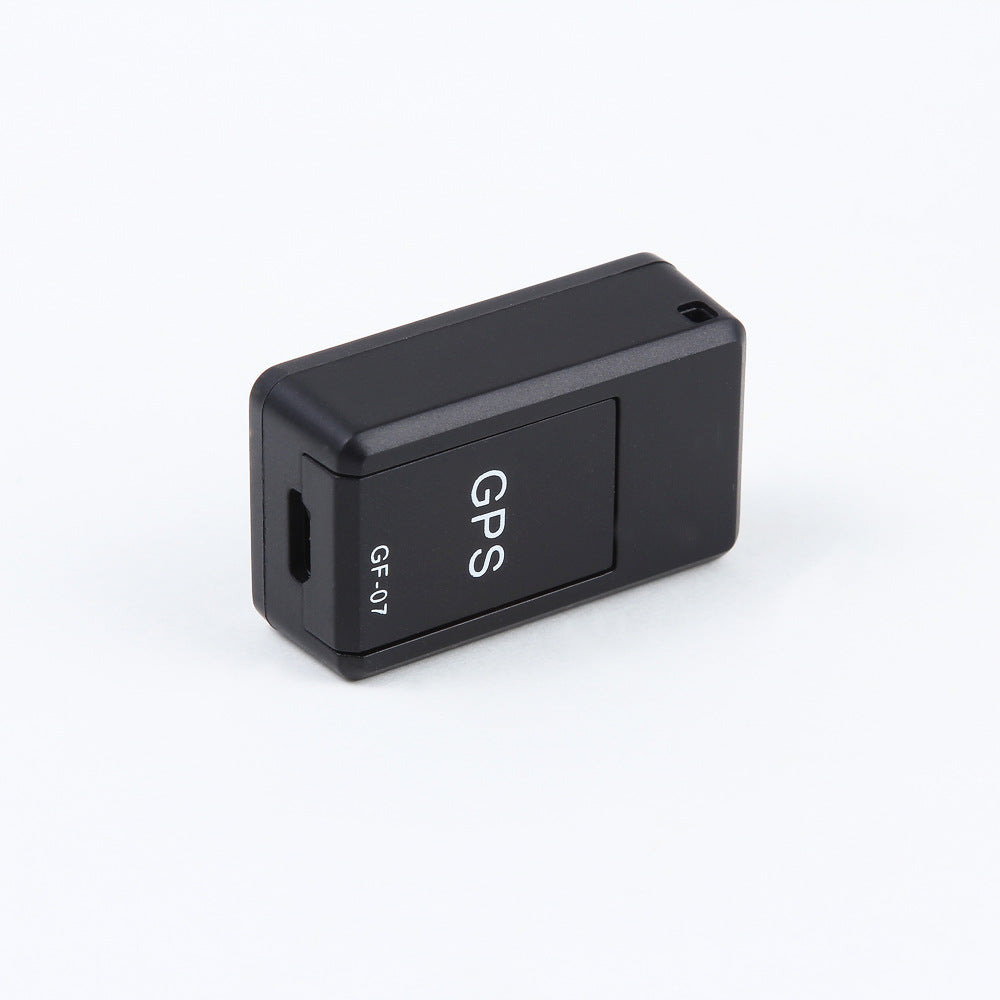 GF07 car strong magnetic free installation GPS tracking locator anti-lost anti-theft device for the elderly and children