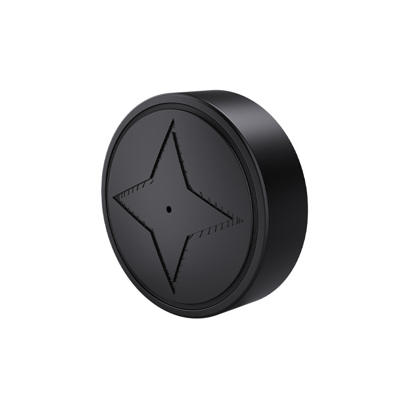 PG12 Magnetic GPS Tracker – Real-Time 4G/2G Vehicle tracking device | Mini Waterproof Car Tracker with SOS, Geo-Fence & Vibration Alarm (500 mAh Battery)