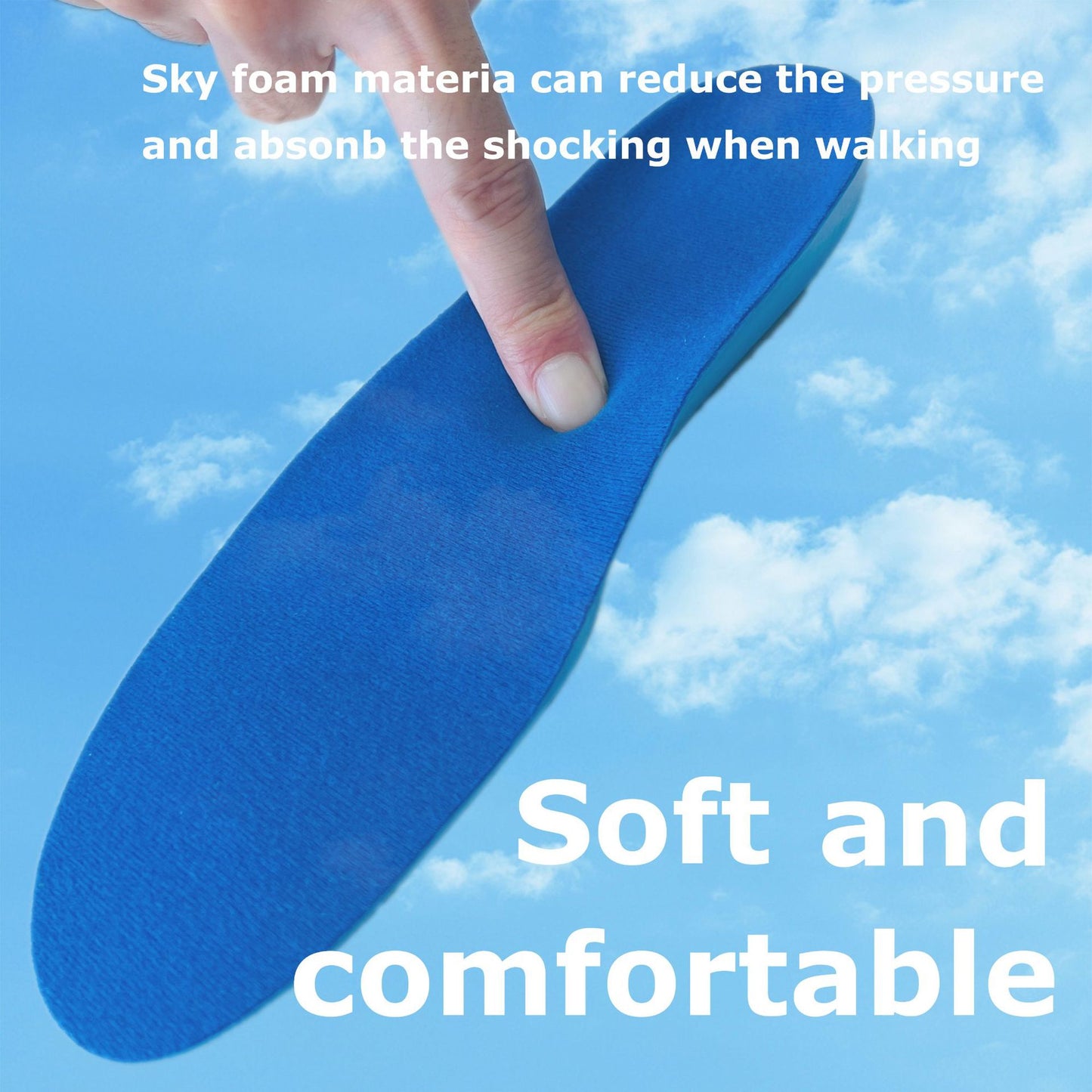 AirTag Holder Insole GPS Tracker for Elderly and Children Anti-Lost Device Protective Case Shoe Insole Locator Compatible with Apple AirTag UK
