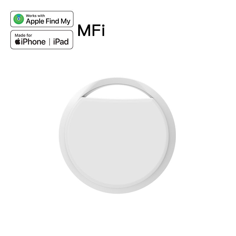 Find my airtag is suitable for Apple anti-lost device Bluetooth pet tracking smart anti-lost locator