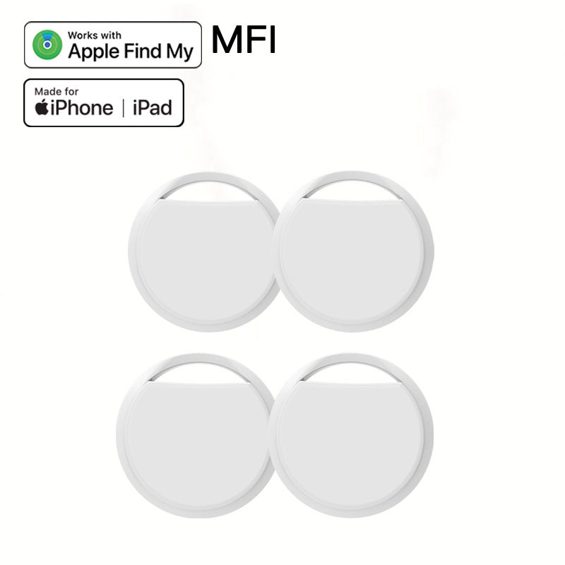 Find my airtag is suitable for Apple anti-lost device Bluetooth pet tracking smart anti-lost locator