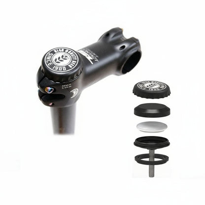 Mountain bike anti-theft tracking bracket airtag bowl group cover anti-lost protective cover bicycle locator beer cover