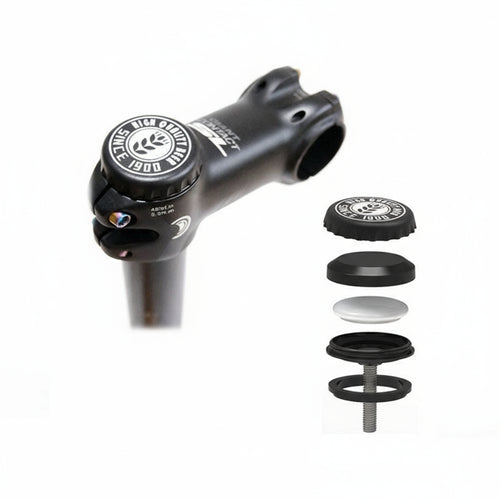 Mountain bike anti-theft tracking bracket airtag bowl group cover anti-lost protective cover bicycle locator beer cover
