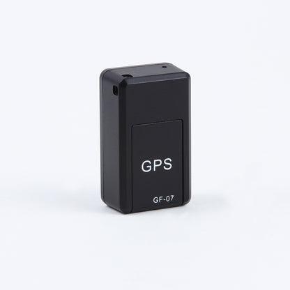 GF07 car strong magnetic free installation GPS tracking locator anti-lost anti-theft device for the elderly and children