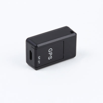 GF07 car strong magnetic free installation GPS tracking locator anti-lost anti-theft device for the elderly and children