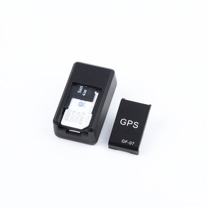 GF07 car strong magnetic free installation GPS tracking locator anti-lost anti-theft device for the elderly and children