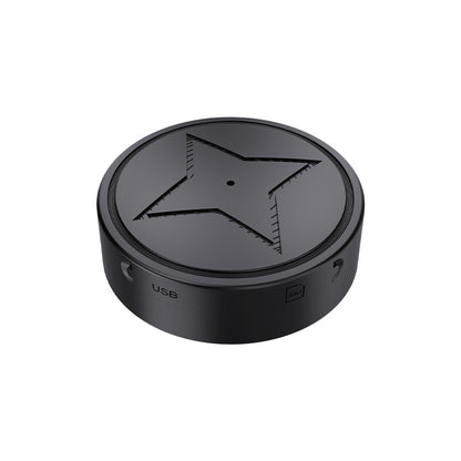 PG12 Magnetic GPS Tracker – Real-Time 4G/2G Vehicle tracking device | Mini Waterproof Car Tracker with SOS, Geo-Fence & Vibration Alarm (500 mAh Battery)